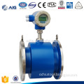 High abrasion resistance neoprene linered electromagnetic flowmeter